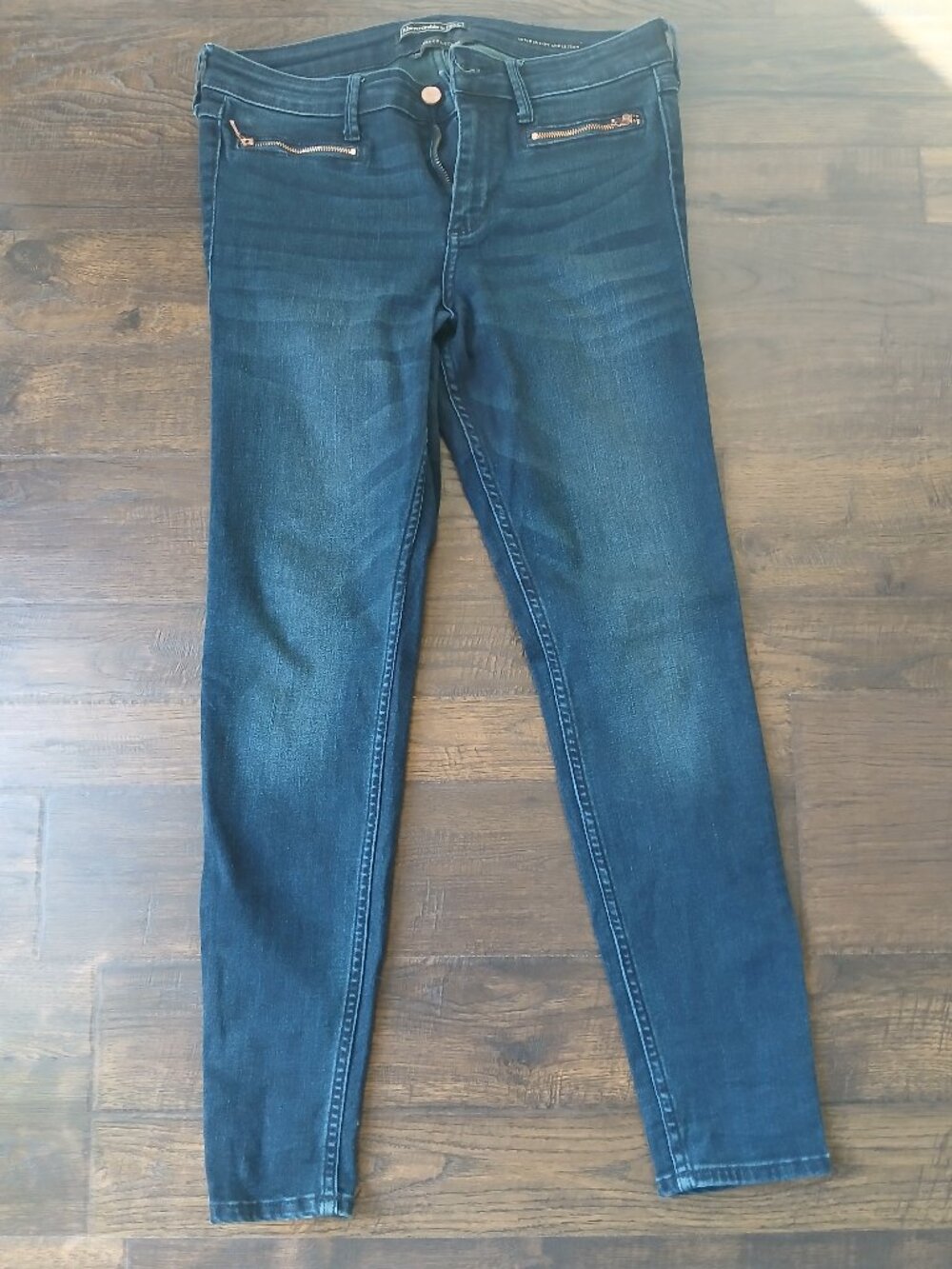 Abercrombie and Fitch jeans